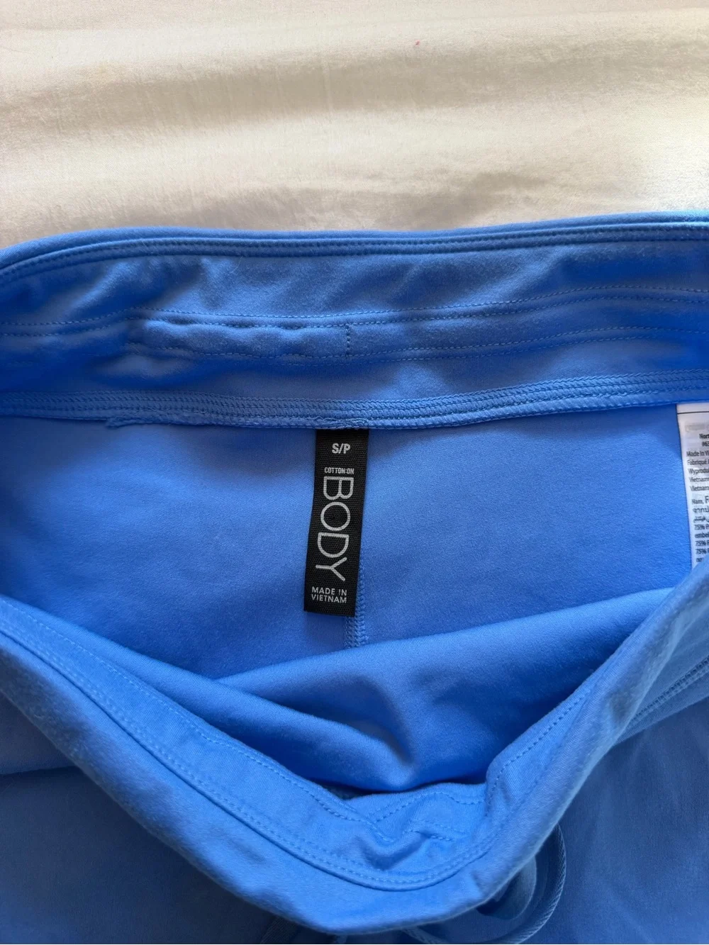 NWOT Ultra Soft Micro Shorts